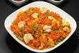 Schezwan Prawns Fried Rice
