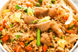 Mixed Fried Rice