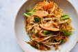 Chicken Singapore Noodles