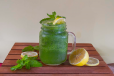 Lemon Mint Juice