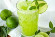 Lemon Mint Juice