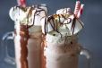Chocolate Milkshake
