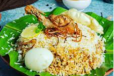 chicken pothi biriyani