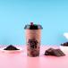 Chocolate Boba Milk Tea