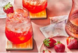 Strawberry Spritzer
