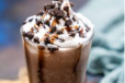 Double Chocolate Frappe