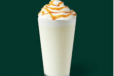 Caramel Cream Frappe
