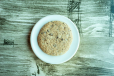 Oat and Chocolate Cookie