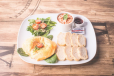 Cheese Omellete