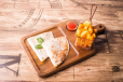 Toasty Quesadilla