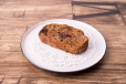 Banana Bread Slice