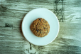 Flax and Almond Cookie