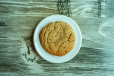 Almond Date Cookie