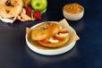 Biscoff Bagel