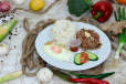 Cornsilog