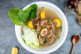 Bulalo Soup Bowl