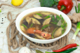 Sinigang Na Baka Soup Bowl