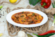 Butter And Garlic Sauteed Prawns
