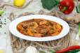 Sweet And Spicy Sauteed Prawns