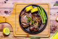 Bulalo Steak