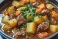 Beef Estufado