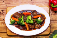 Beef Broccoli