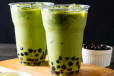 Matcha Milk Tea