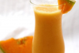 Hamimelon Milk Tea