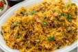 Chicken Biriyani
