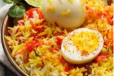 Egg Biriyani