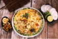 Veg Biriyani