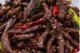 Beef Dry Fry