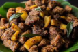 Beef Shappu Fry
