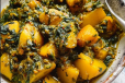 Aloo Palak