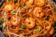 Prawns Noodles