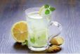 Lemon Mint Juice