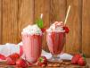 Strawberry Milk Shake
