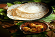 2 APPAM WITH EGG CURRY