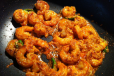 Prawns CHILLY FRY