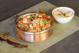 Vegetable Biriyani