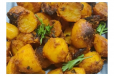 Tandoori Stuffed Aloo