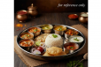 Executive Veg Meal (Thali)