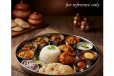 Executive Non Veg Meal (Thali)