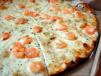 Small Shrimp Pizza