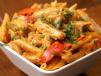 Chicken Fajita Pasta