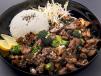 Beef Teriyaki