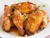 Sesame Wings With Sweet Chili Sauce