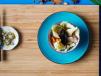 Wonton Chicken Noodle Soup
