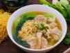 Classic Chicken Wonton Soup