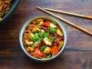 Kung Pao Chicken Combo